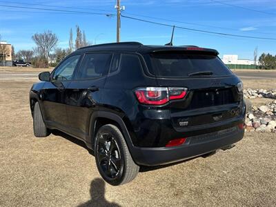 2019 Jeep Compass Altitude  4x4 - Photo 5 - Edmonton, AB T5L 2J7