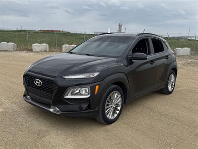 2020 Hyundai Kona SEL  AWD - Photo 1 - St Albert, AB T8N 3Z7