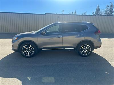 2019 Nissan Rogue SL  AWD - Photo 2 - St Albert, AB T8N 3Z7