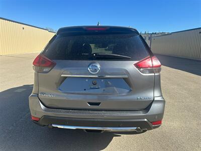 2019 Nissan Rogue SL  AWD - Photo 7 - St Albert, AB T8N 3Z7