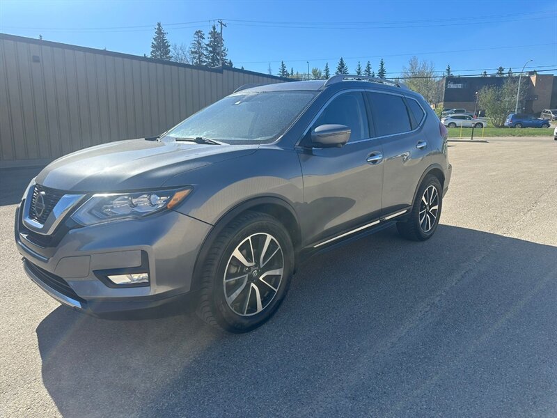 2019 Nissan Rogue SL  AWD