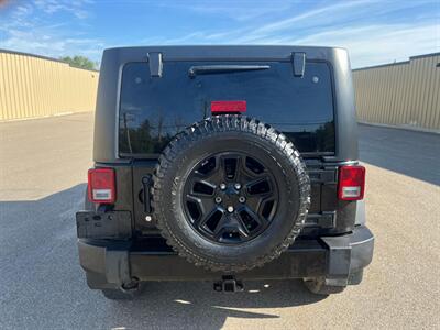 2018 Jeep Wrangler JK Unlimited Willys Wheeler  4x4 - Photo 7 - St Albert, AB T8N 3Z7