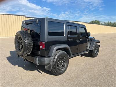 2018 Jeep Wrangler JK Unlimited Willys Wheeler  4x4 - Photo 8 - St Albert, AB T8N 3Z7