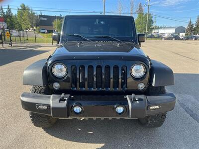 2018 Jeep Wrangler JK Unlimited Willys Wheeler  4x4 - Photo 5 - St Albert, AB T8N 3Z7