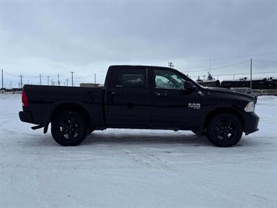 2023 RAM 1500 Classic Express  4x4 - Photo 4 - St Albert, AB T8N 3Z7