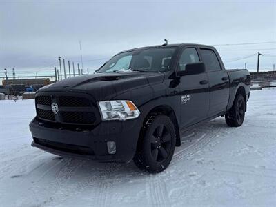 2023 RAM 1500 Classic Express  4x4 - Photo 1 - St Albert, AB T8N 3Z7