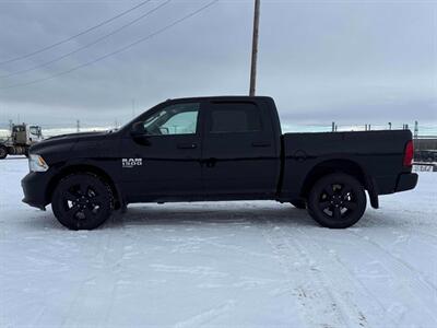 2023 RAM 1500 Classic Express  4x4 - Photo 2 - St Albert, AB T8N 3Z7