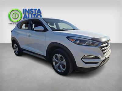 2018 Hyundai TUCSON SE  AWD - Photo 1 - St Albert, AB T8N 3Z7