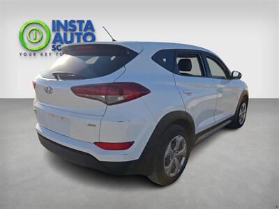 2018 Hyundai TUCSON SE  AWD - Photo 6 - St Albert, AB T8N 3Z7