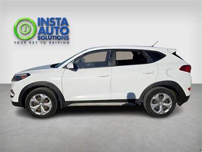 2018 Hyundai TUCSON SE  AWD - Photo 2 - St Albert, AB T8N 3Z7