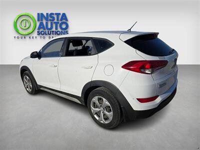 2018 Hyundai TUCSON SE  AWD - Photo 4 - St Albert, AB T8N 3Z7