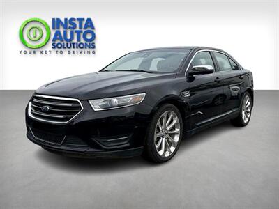 2016 Ford Taurus Limited  AWD - Photo 1 - Edmonton, AB T5L 2J7