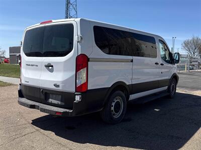 2019 Ford Transit T-150 130 " Low Roof 8 Pass Van   - Photo 6 - Edmonton, AB T5L 2J7