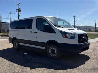 2019 Ford Transit T-150 130 " Low Roof 8 Pass Van   - Photo 2 - Edmonton, AB T5L 2J7