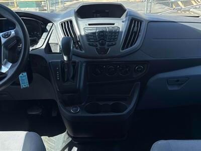 2019 Ford Transit T-150 130 " Low Roof 8 Pass Van   - Photo 10 - Edmonton, AB T5L 2J7