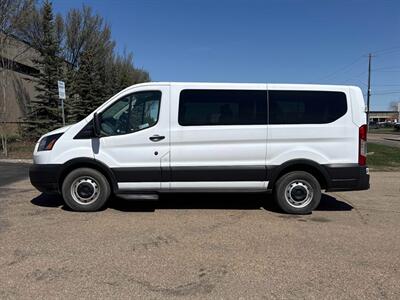 2019 Ford Transit T-150 130 " Low Roof 8 Pass Van   - Photo 3 - Edmonton, AB T5L 2J7