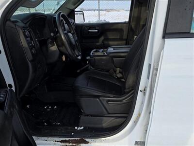 2019 Chevrolet Silverado 1500 Work Truck 4x4   - Photo 10 - Edmonton, AB T5L 2J7