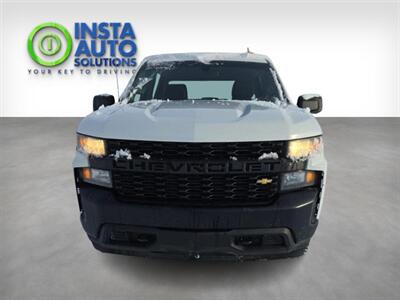 2019 Chevrolet Silverado 1500 Work Truck 4x4   - Photo 8 - Edmonton, AB T5L 2J7