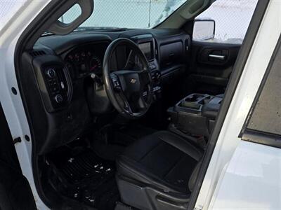 2019 Chevrolet Silverado 1500 Work Truck 4x4   - Photo 11 - Edmonton, AB T5L 2J7