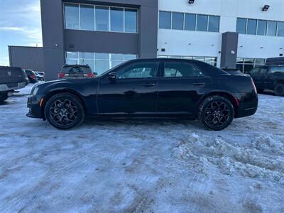 2023 Chrysler 300 Series S AWD - Photo 3 - Edmonton, AB T5L 2J7