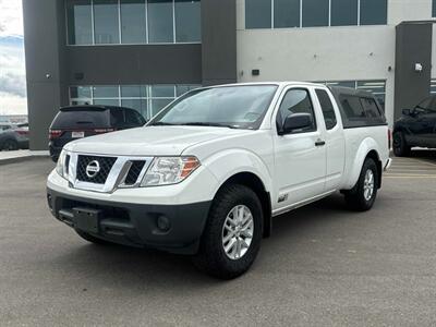 2019 Nissan Frontier S   - Photo 1 - Acheson, AB T7X 5A3