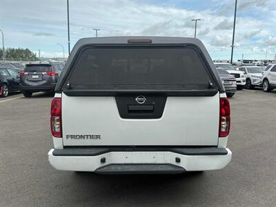2019 Nissan Frontier S   - Photo 5 - Acheson, AB T7X 5A3
