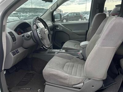 2019 Nissan Frontier S   - Photo 9 - Acheson, AB T7X 5A3