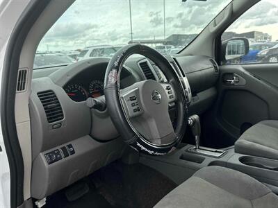 2019 Nissan Frontier S   - Photo 11 - Acheson, AB T7X 5A3