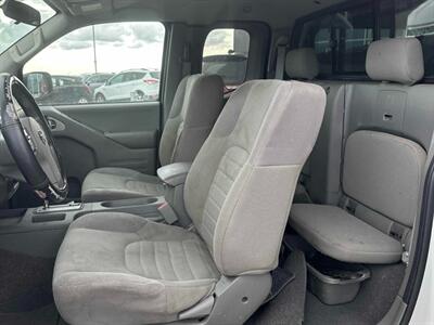 2019 Nissan Frontier S   - Photo 10 - Acheson, AB T7X 5A3
