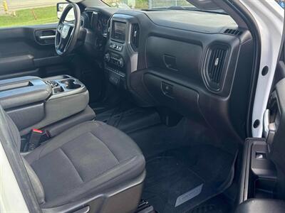 2022 Chevrolet Silverado 1500 4x4   - Photo 12 - Edmonton, AB T5L 2J7