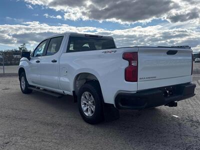 2022 Chevrolet Silverado 1500 4x4   - Photo 3 - Edmonton, AB T5L 2J7