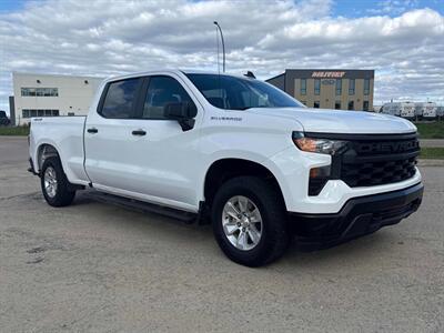 2022 Chevrolet Silverado 1500 4x4   - Photo 7 - Edmonton, AB T5L 2J7