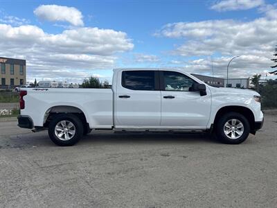 2022 Chevrolet Silverado 1500 4x4   - Photo 6 - Edmonton, AB T5L 2J7