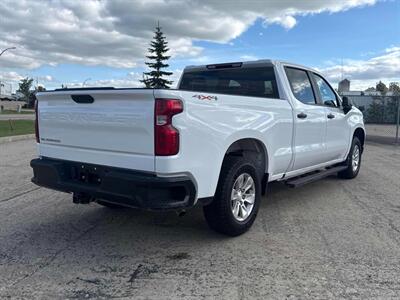 2022 Chevrolet Silverado 1500 4x4   - Photo 5 - Edmonton, AB T5L 2J7