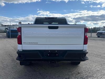 2022 Chevrolet Silverado 1500 4x4   - Photo 4 - Edmonton, AB T5L 2J7