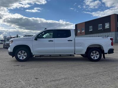2022 Chevrolet Silverado 1500 4x4   - Photo 2 - Edmonton, AB T5L 2J7