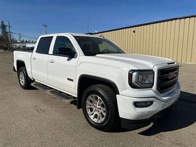 2018 GMC Sierra 1500 SLT ALL Terrain  4x4 - Photo 3 - St Albert, AB T8N 3Z7