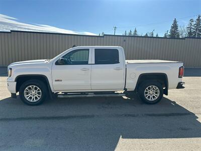 2018 GMC Sierra 1500 SLT ALL Terrain  4x4 - Photo 2 - St Albert, AB T8N 3Z7