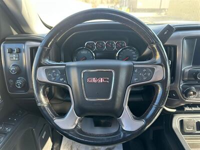 2018 GMC Sierra 1500 SLT ALL Terrain  4x4 - Photo 11 - St Albert, AB T8N 3Z7