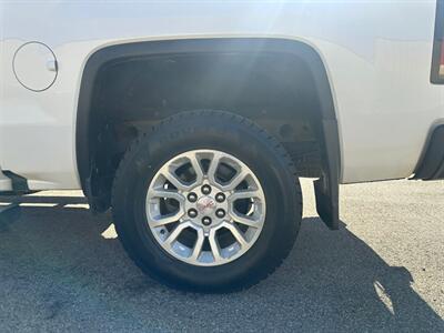 2018 GMC Sierra 1500 SLT ALL Terrain  4x4 - Photo 17 - St Albert, AB T8N 3Z7