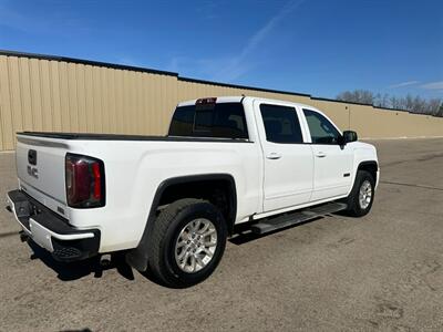 2018 GMC Sierra 1500 SLT ALL Terrain  4x4 - Photo 8 - St Albert, AB T8N 3Z7