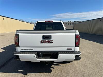 2018 GMC Sierra 1500 SLT ALL Terrain  4x4 - Photo 7 - St Albert, AB T8N 3Z7