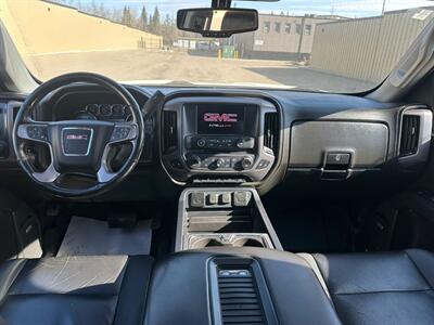 2018 GMC Sierra 1500 SLT ALL Terrain  4x4 - Photo 9 - St Albert, AB T8N 3Z7