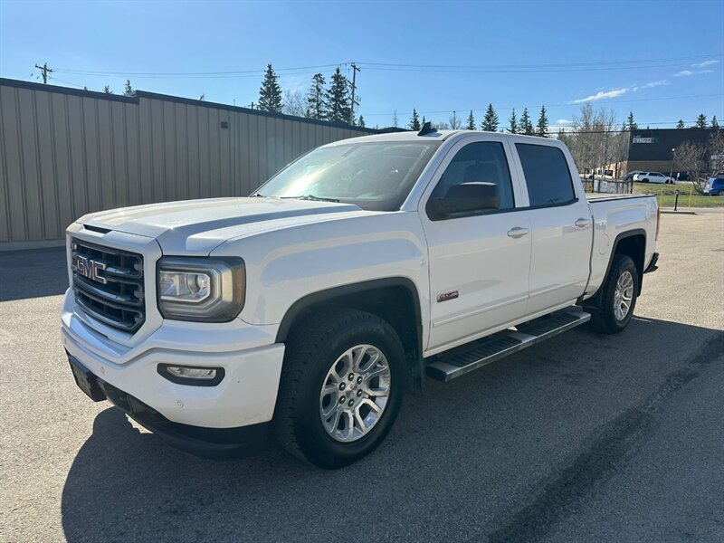 2018 GMC Sierra 1500 SLT ALL Terrain  4x4 - Photo 1 - St Albert, AB T8N 3Z7