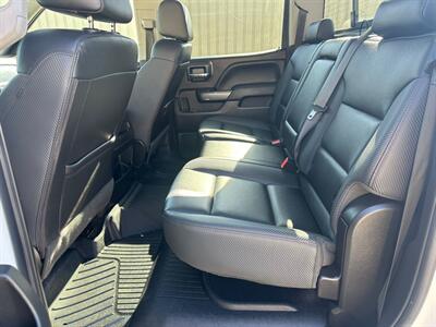 2018 GMC Sierra 1500 SLT ALL Terrain  4x4 - Photo 16 - St Albert, AB T8N 3Z7