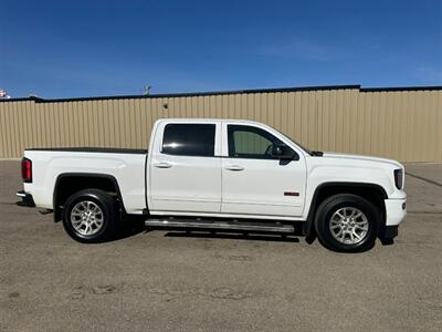 2018 GMC Sierra 1500 SLT ALL Terrain  4x4 - Photo 5 - St Albert, AB T8N 3Z7