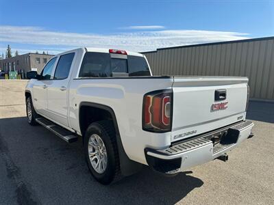 2018 GMC Sierra 1500 SLT ALL Terrain  4x4 - Photo 6 - St Albert, AB T8N 3Z7