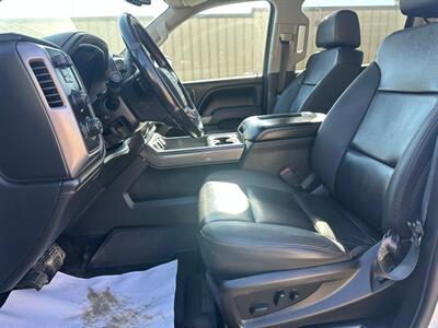 2018 GMC Sierra 1500 SLT ALL Terrain  4x4 - Photo 10 - St Albert, AB T8N 3Z7