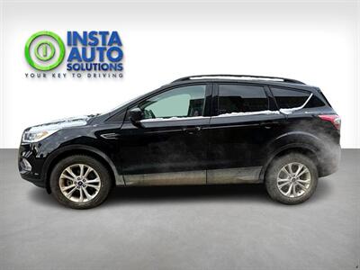 2018 Ford Escape SEL  AWD - Photo 3 - Acheson, AB T7X 5A3