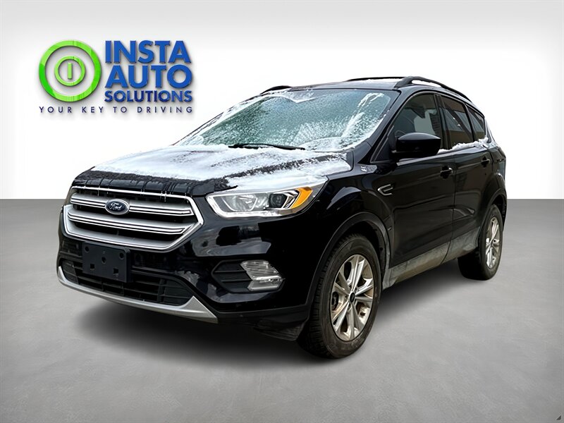 2018 Ford Escape SEL AWD - Photo 1 - Acheson, AB T7X 5A3